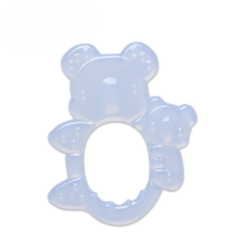 Wholesale Baby Products Baby Silicone Teething Stick Toy Teether